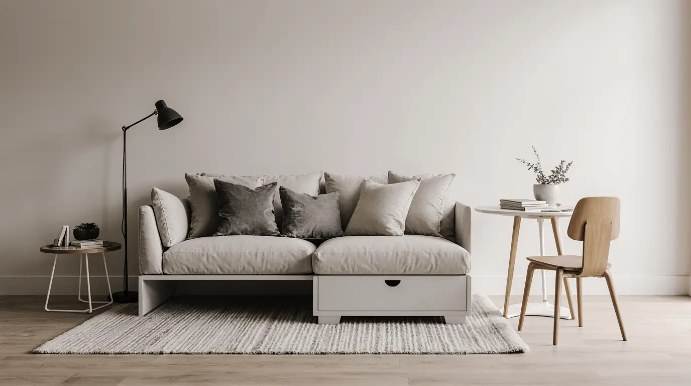 condo interior design small