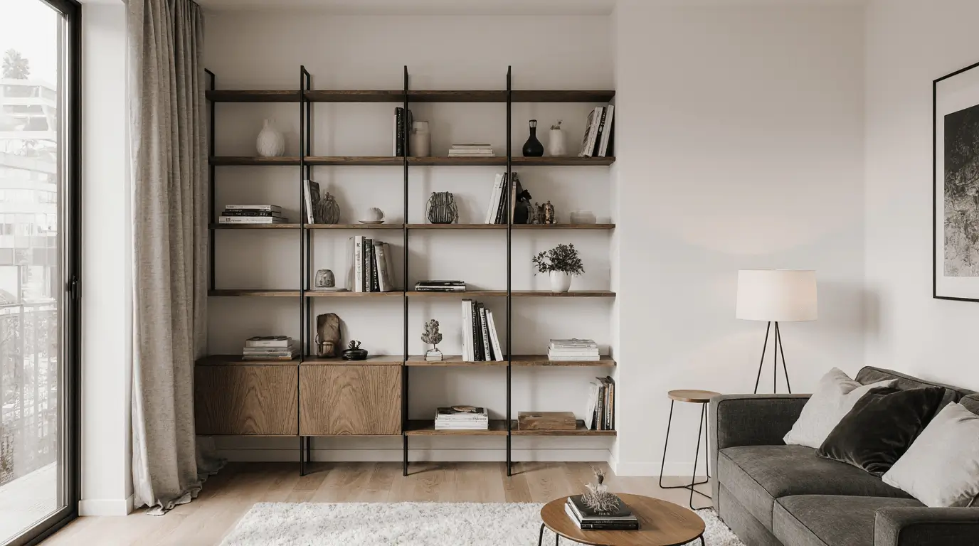 condo interior design small