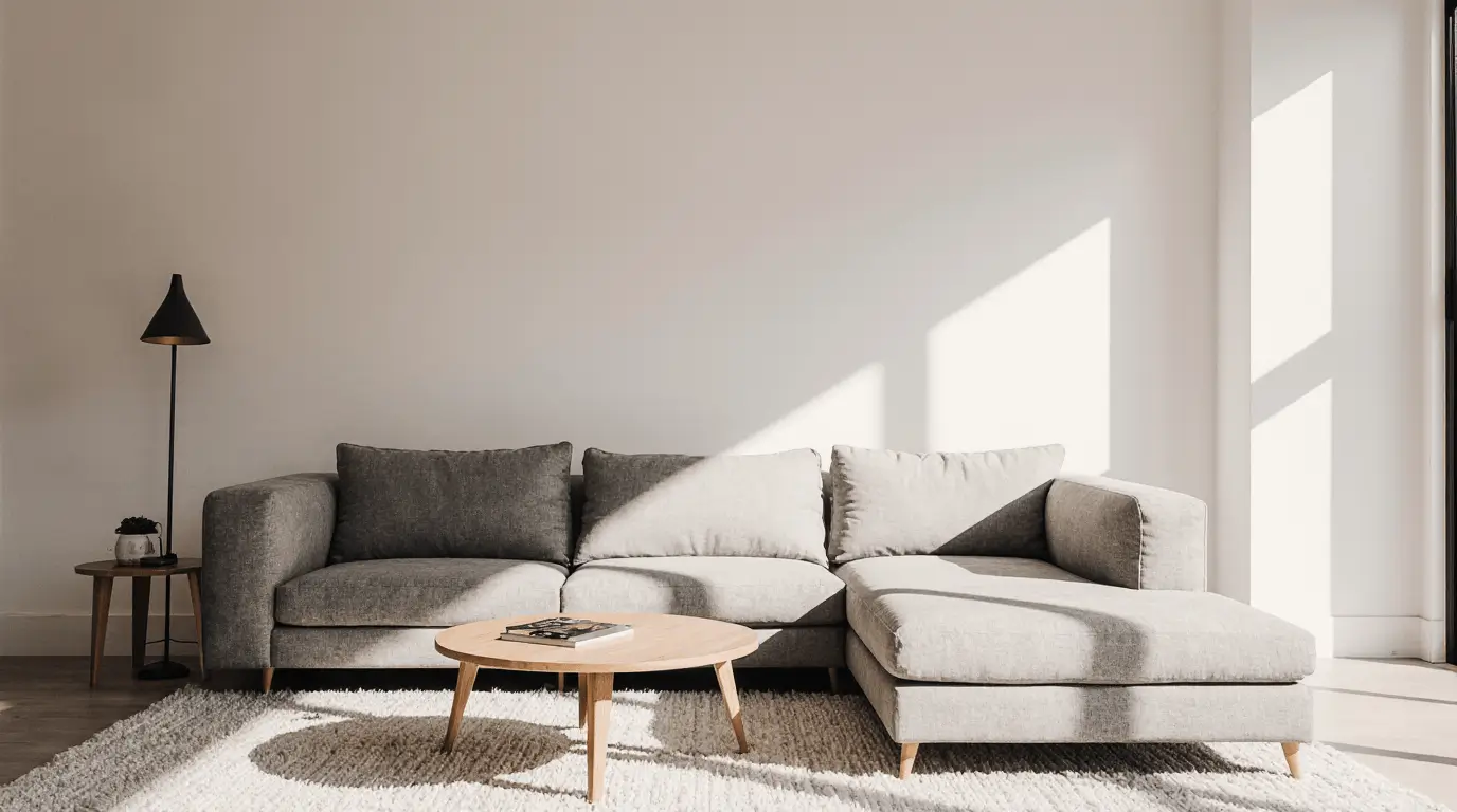 geometric shapes in interior design