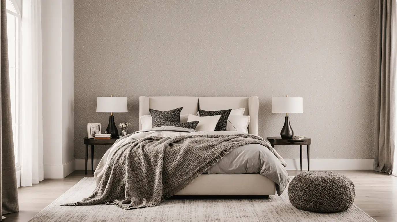 geometric shapes in interior design