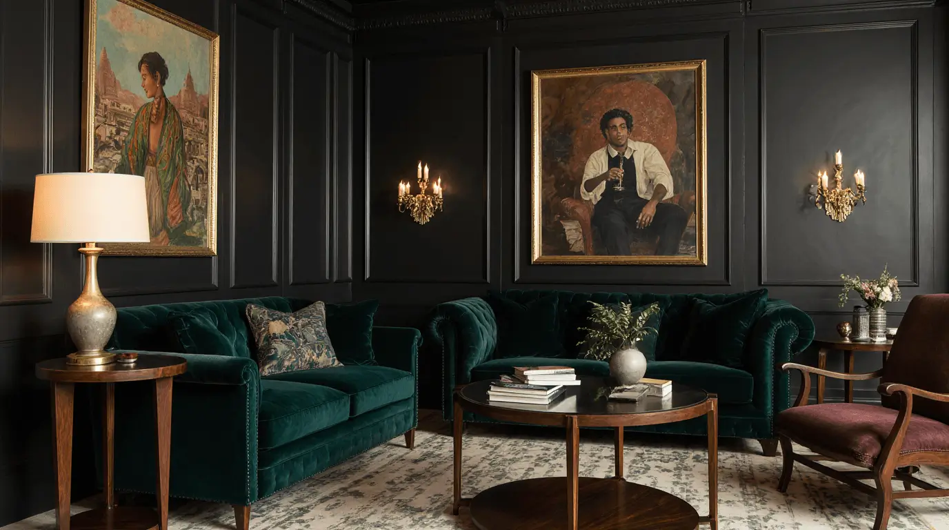 harlem renaissance interior design