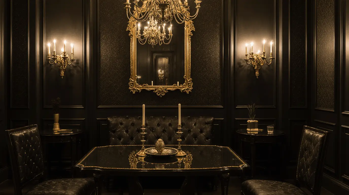harlem renaissance interior design