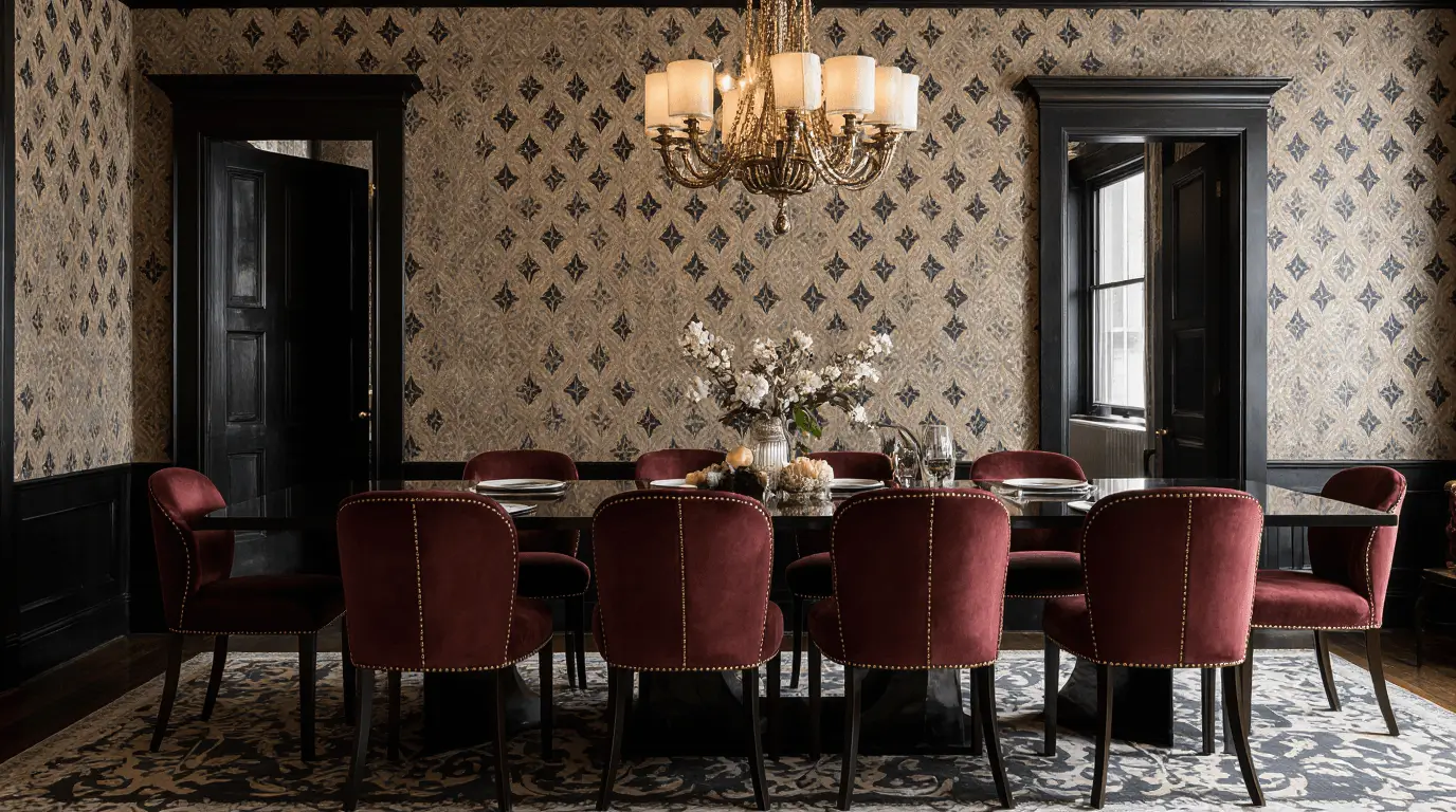 harlem renaissance interior design