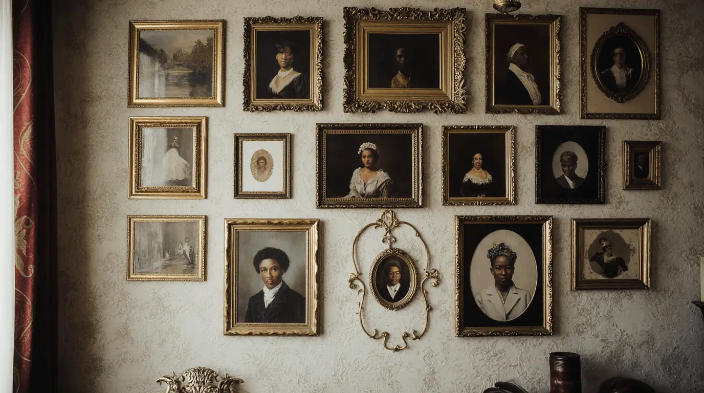harlem renaissance interior design