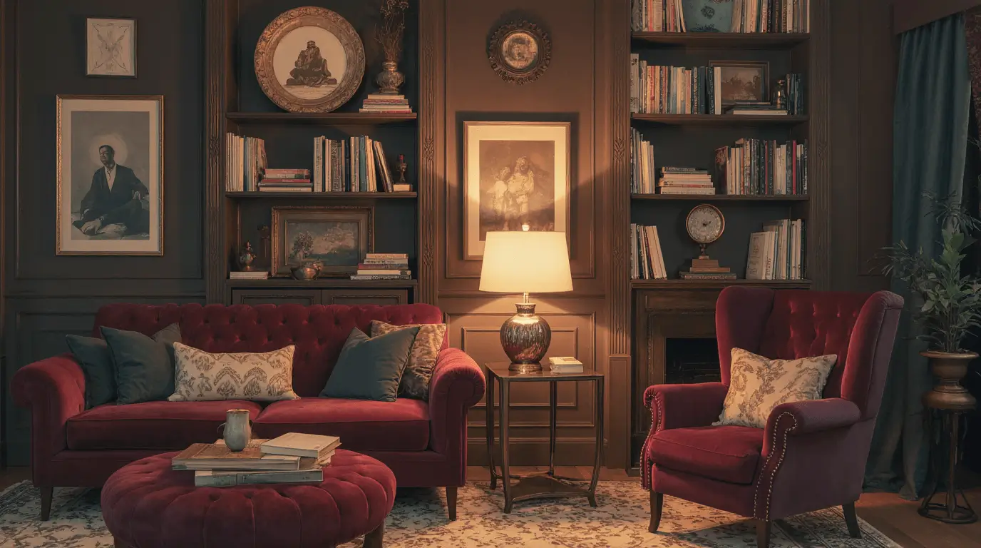 harlem renaissance interior design