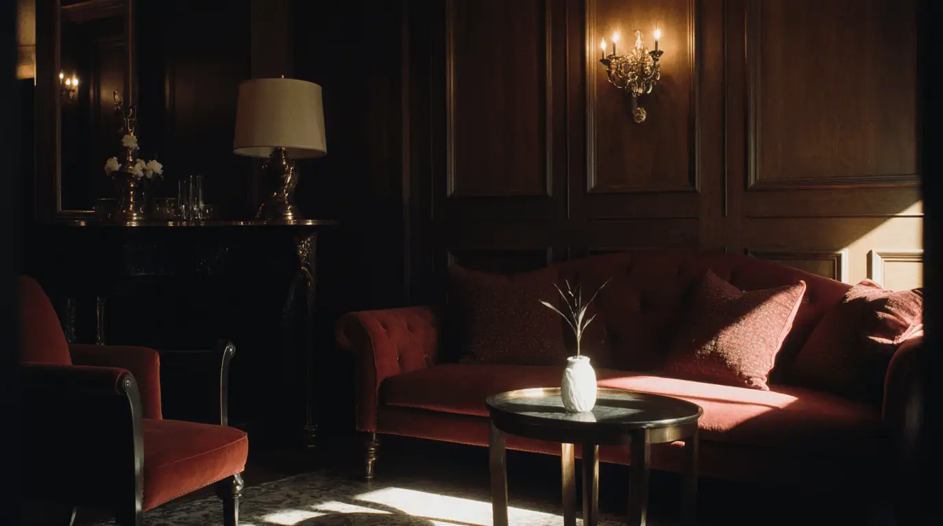 harlem renaissance interior design