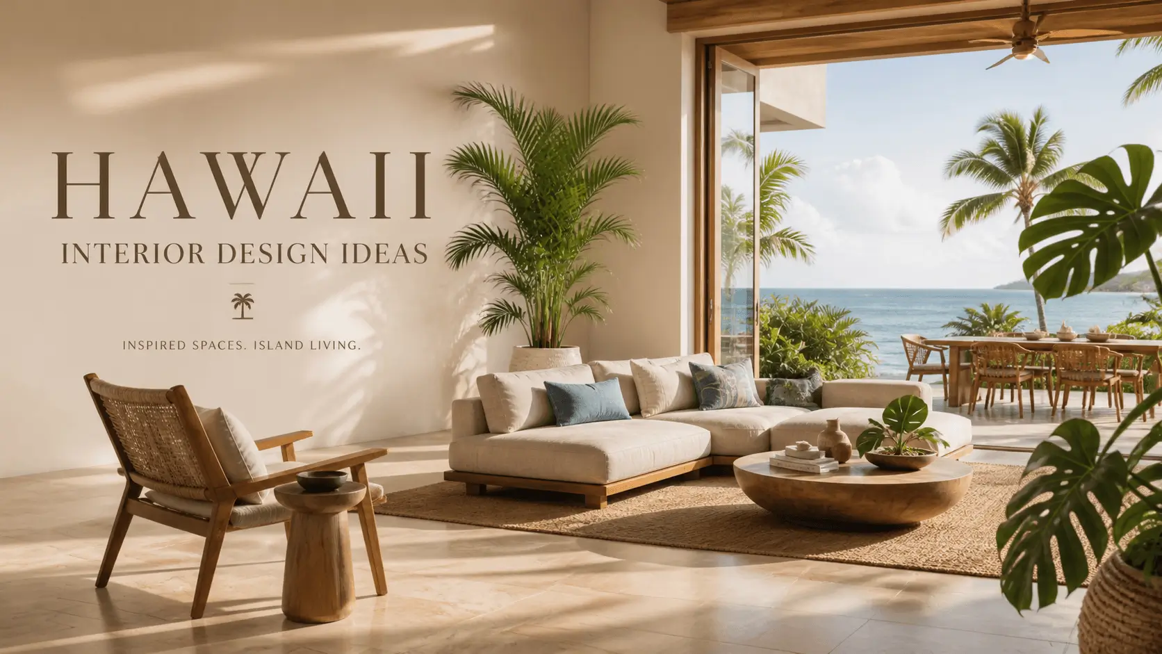 hawaii interior design ideas