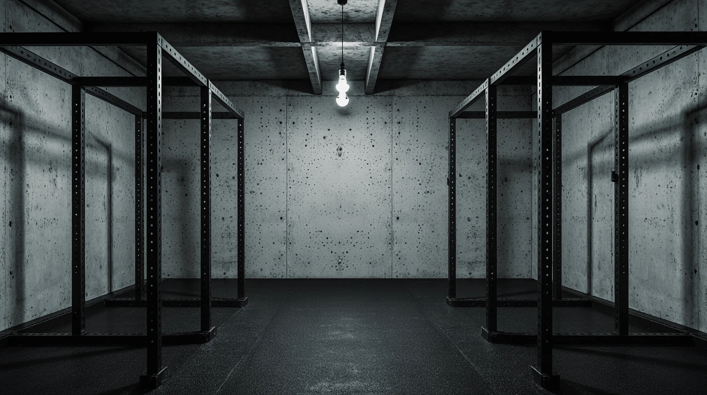 interior gym wall design