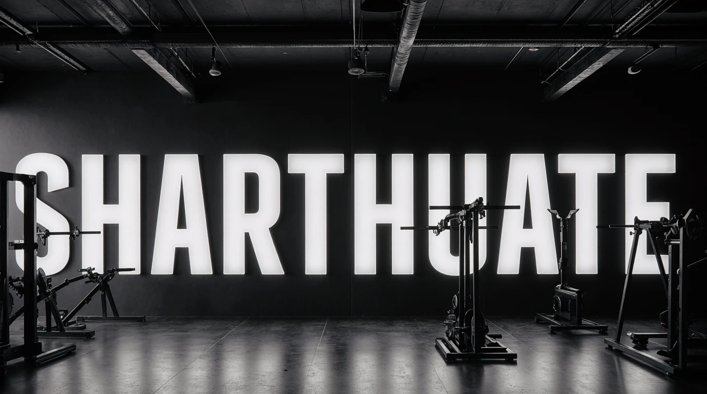 interior gym wall design