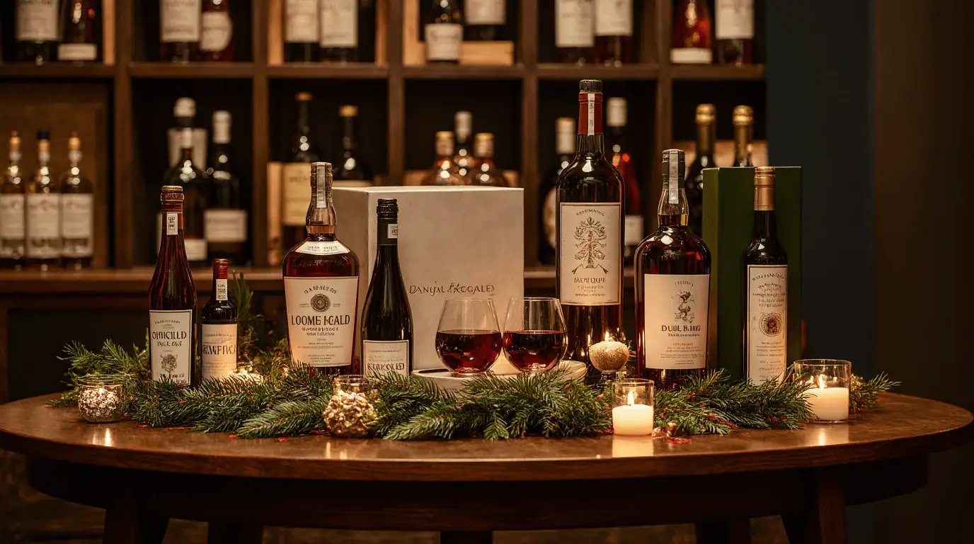 liquor store interior design