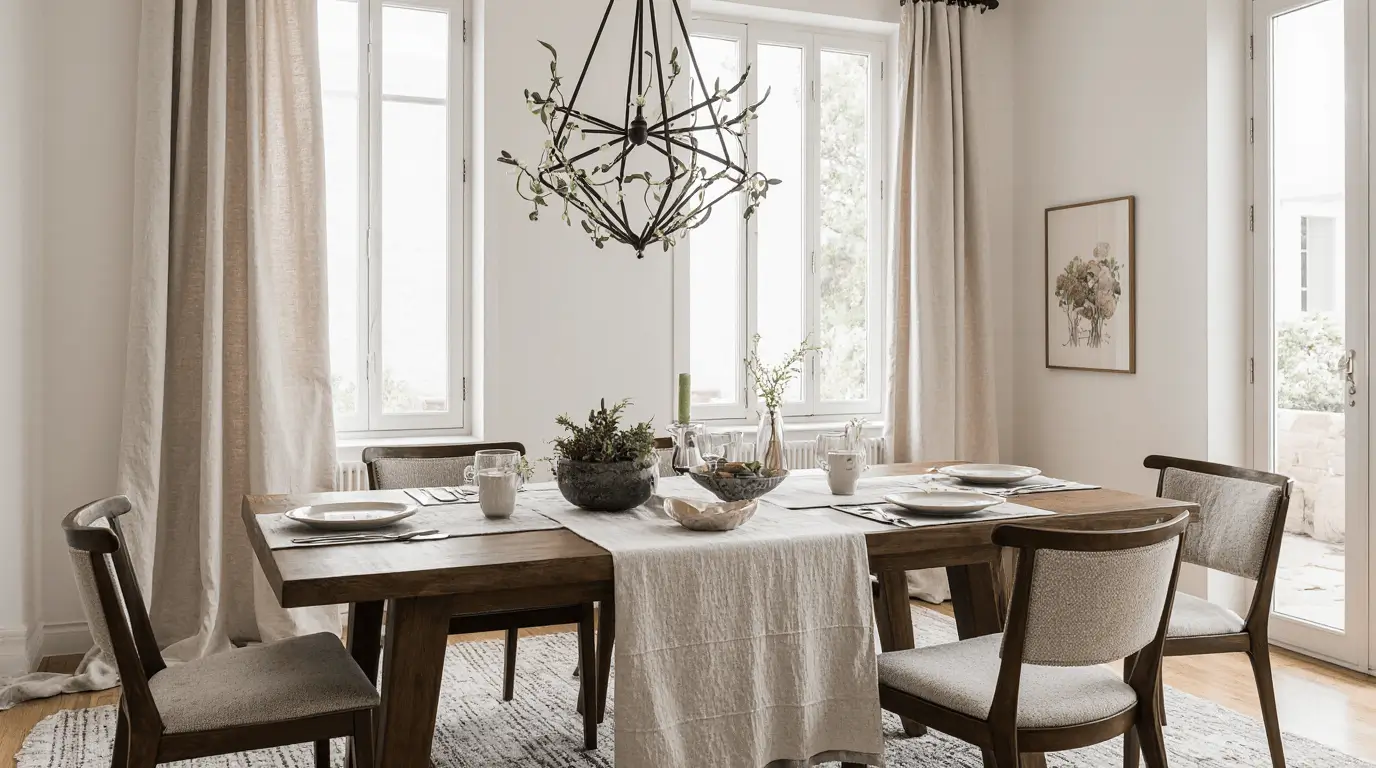 mediterranean modern interior design