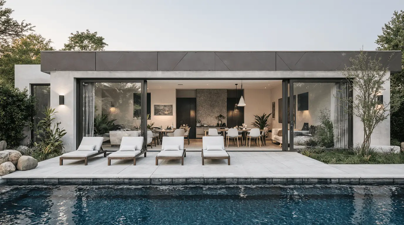 mediterranean modern interior design