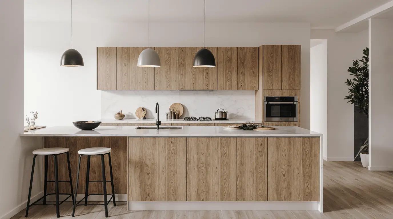 mediterranean modern interior design