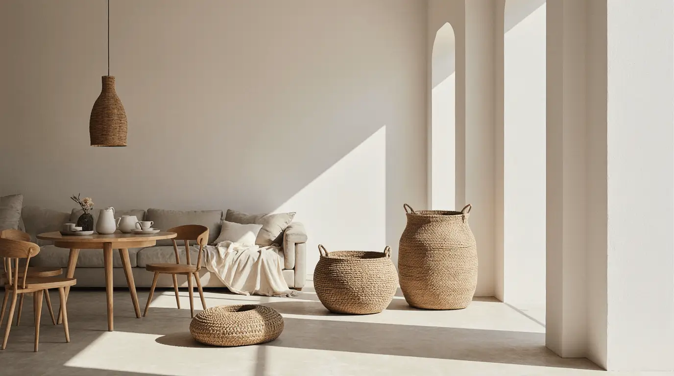 mediterranean modern interior design