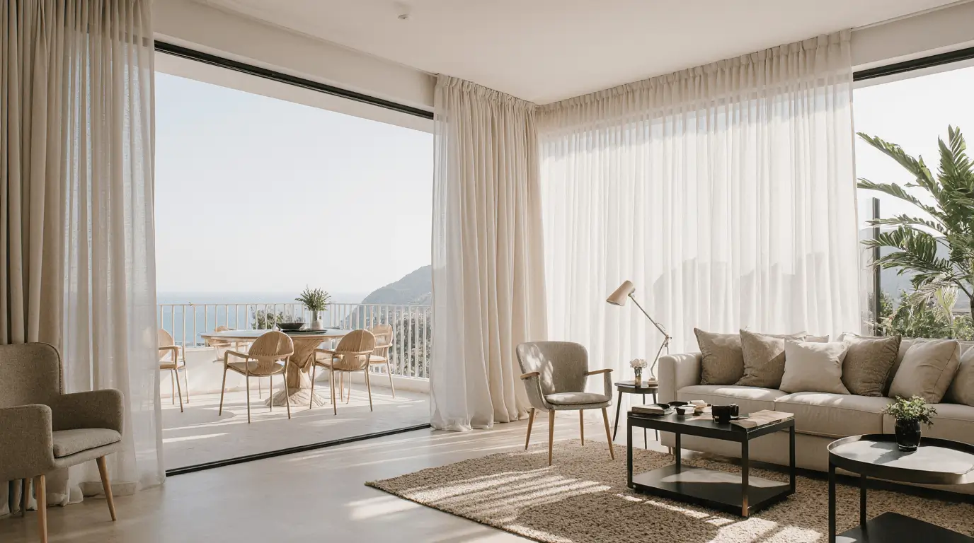 mediterranean modern interior design