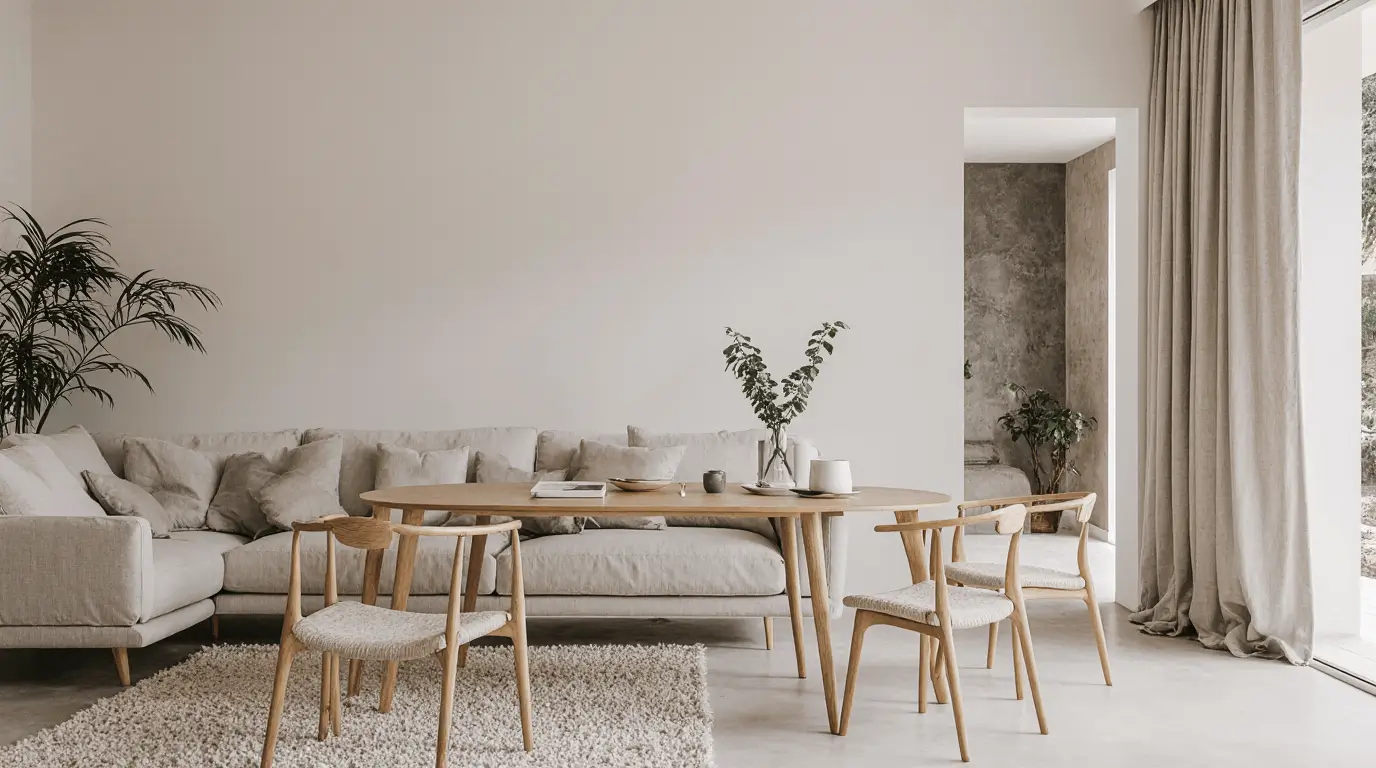 mediterranean modern interior design