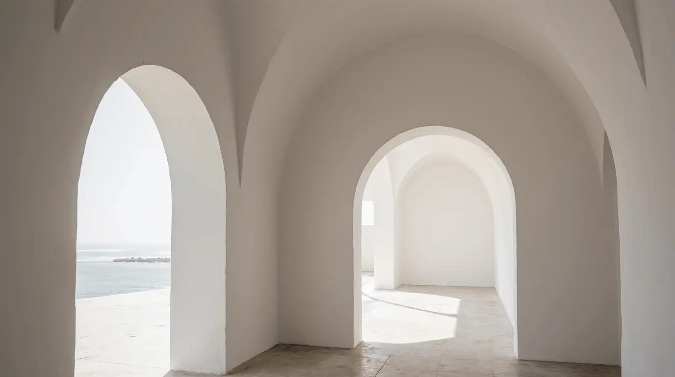 mediterranean modern interior design