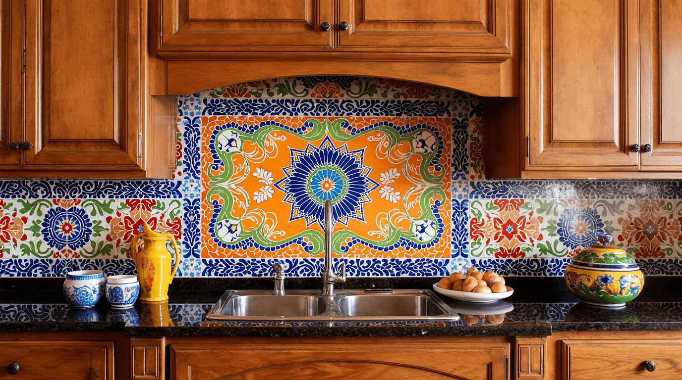 mexican house interior design