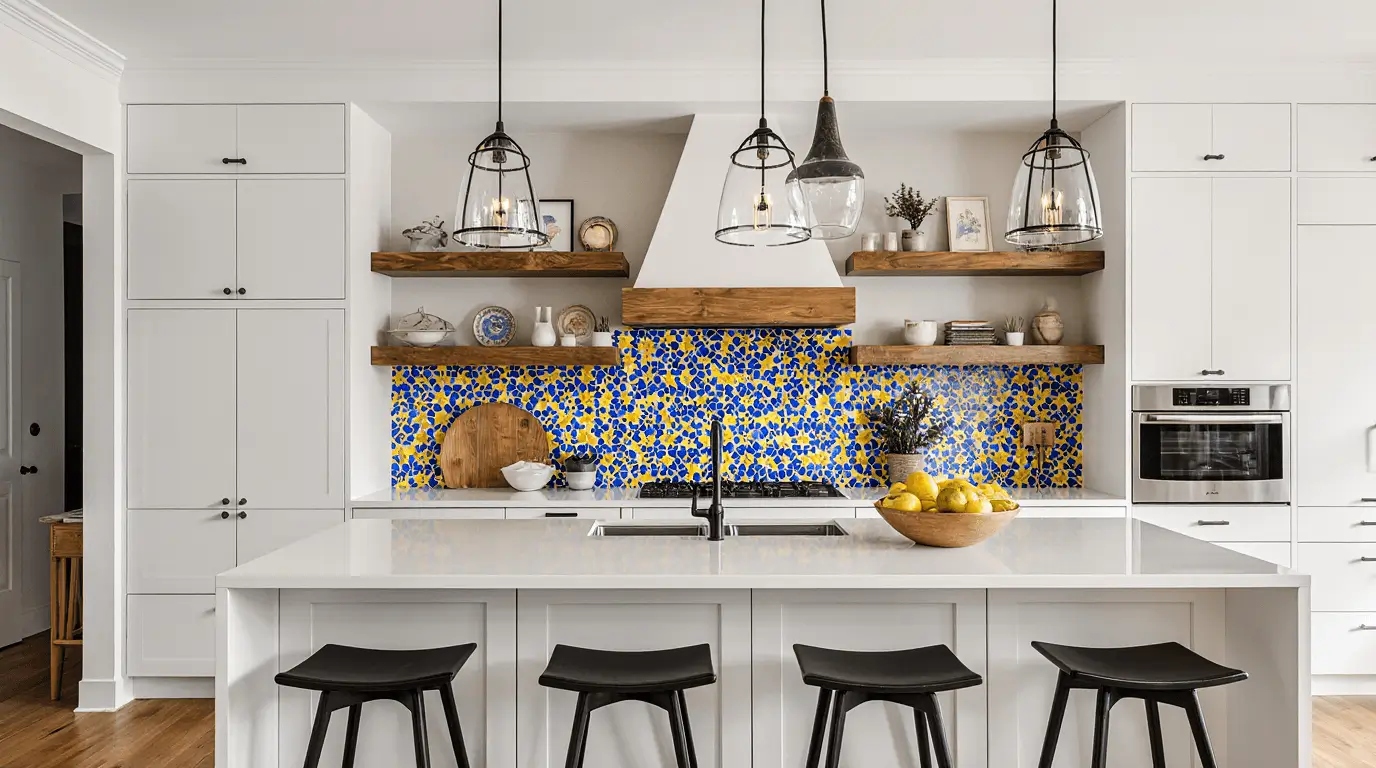 mexican house interior design