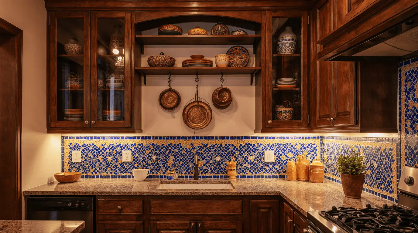 mexican house interior design