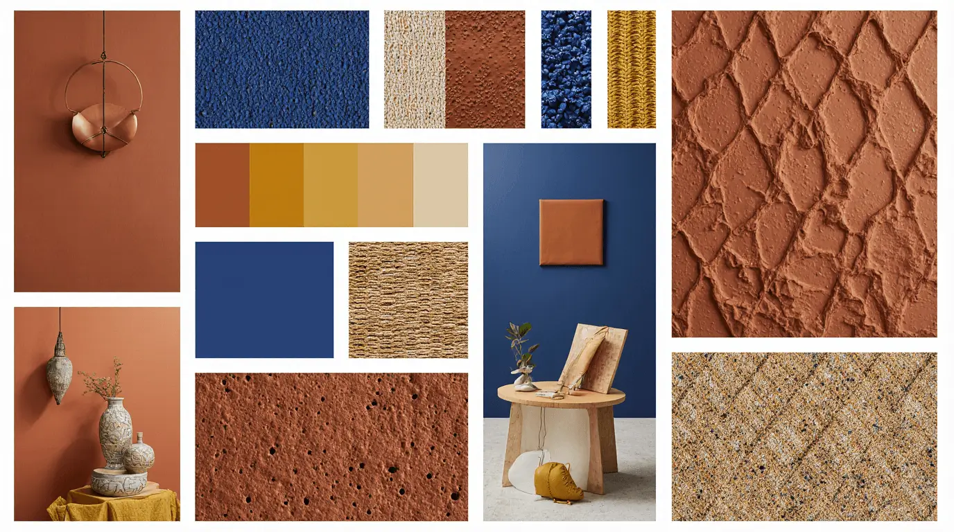 mexican house interior design