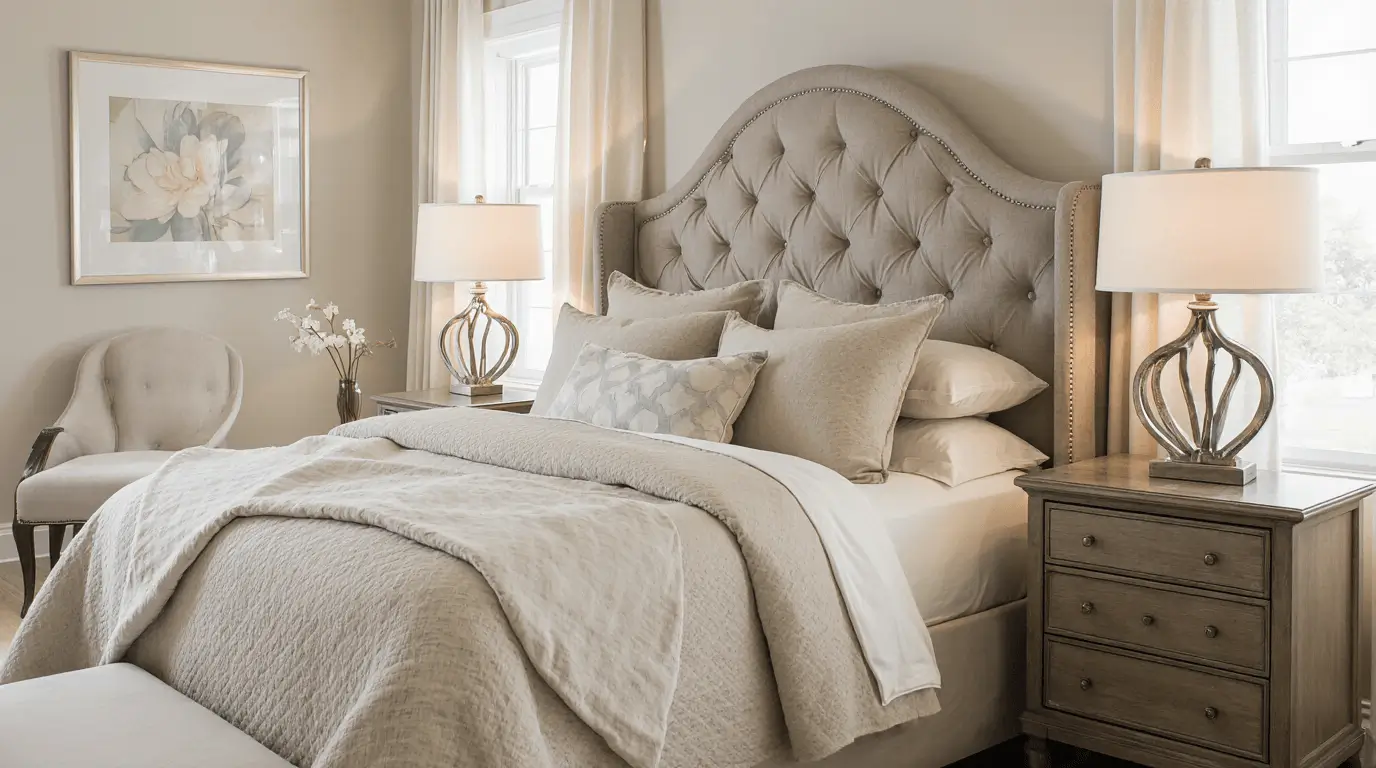 model homes interior design