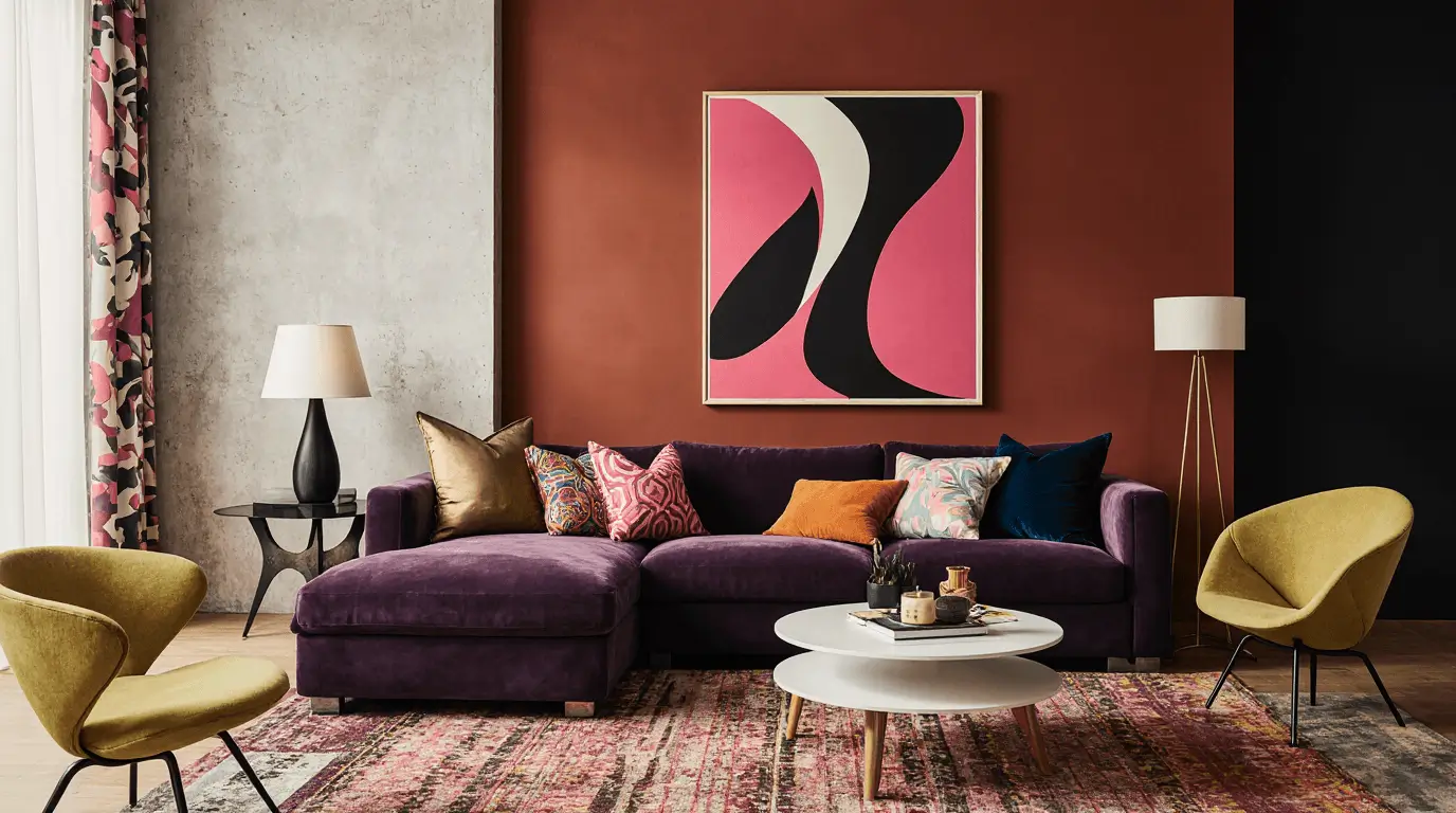 model homes interior design
