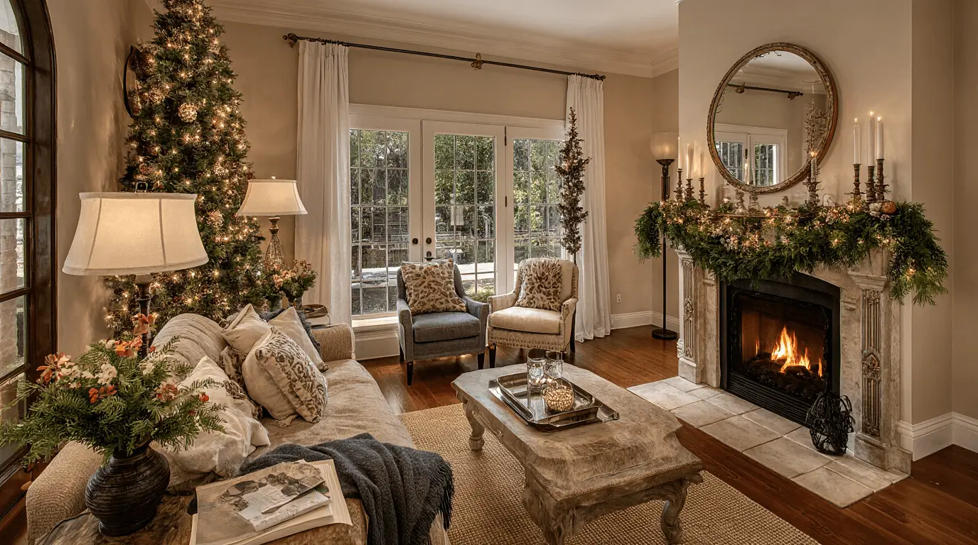 model homes interior design