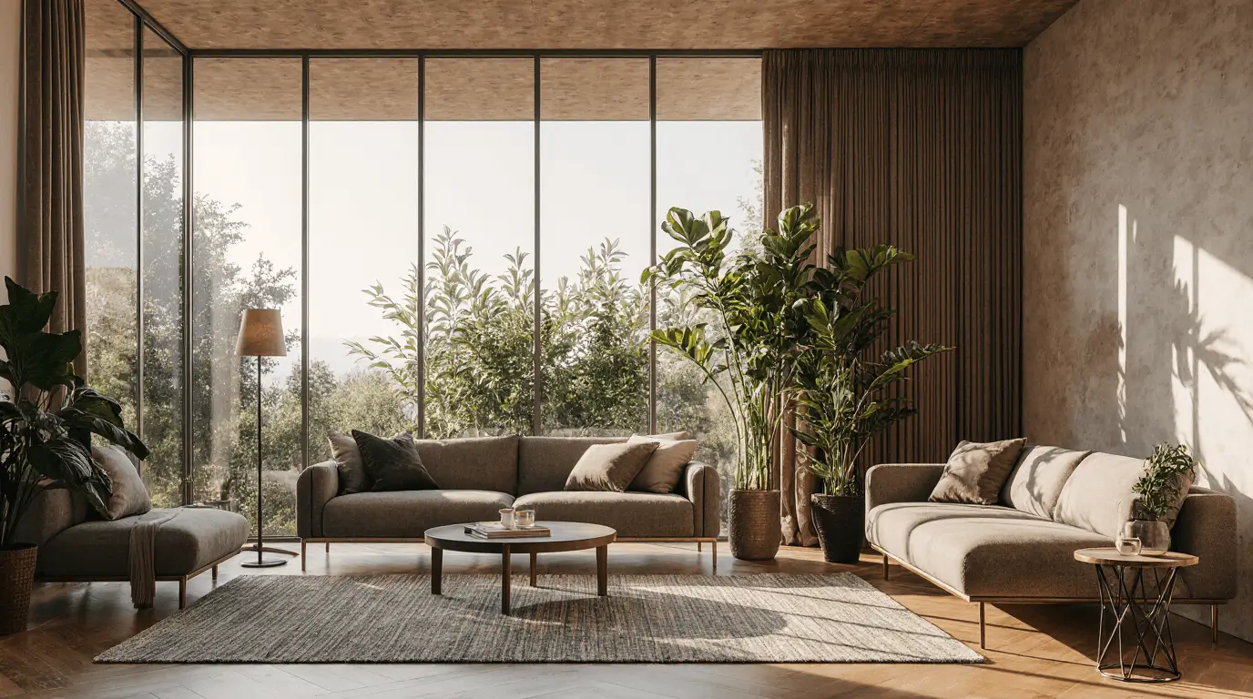 model homes interior design