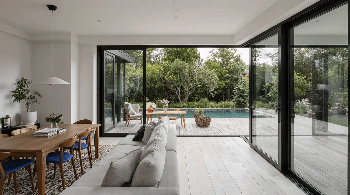 model homes interior design