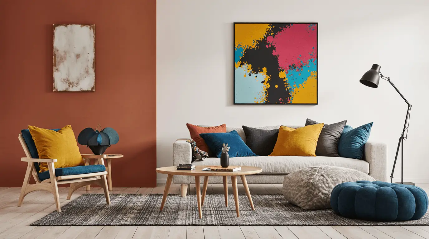 model homes interior design