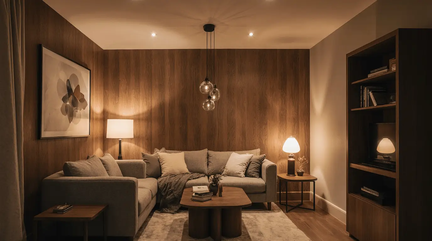 model homes interior design