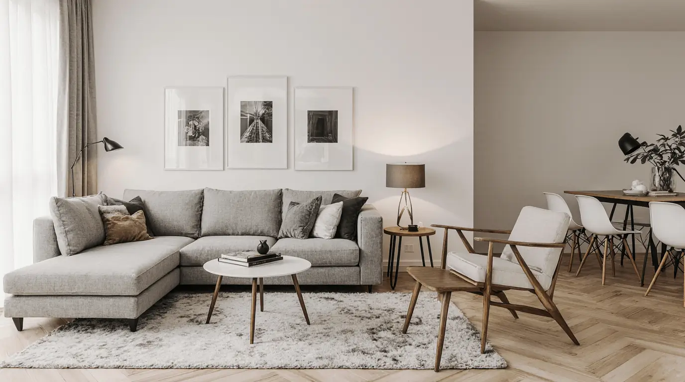model homes interior design