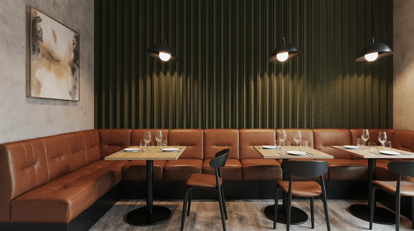 modern restaurant interior design ideas