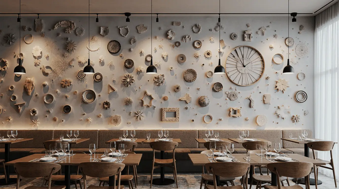 modern restaurant interior design ideas