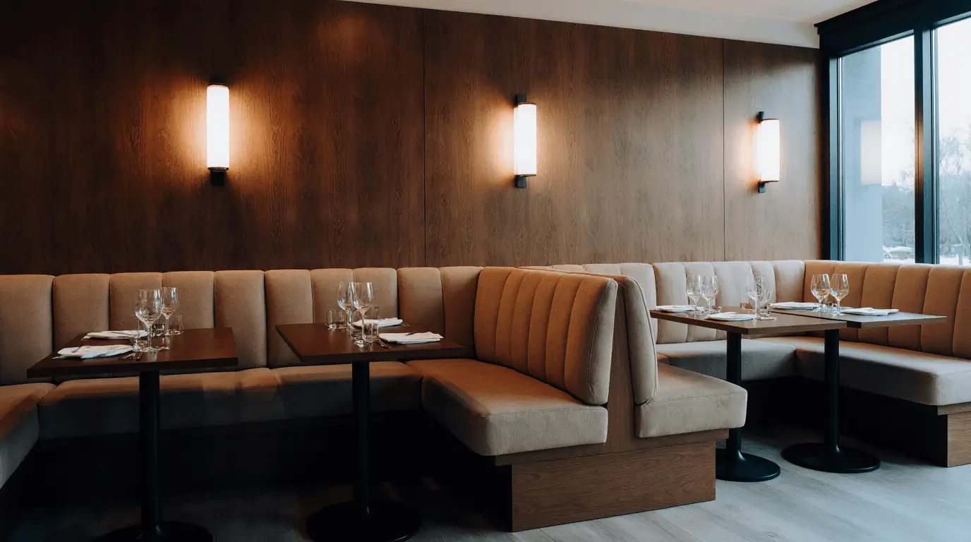 modern restaurant interior design ideas