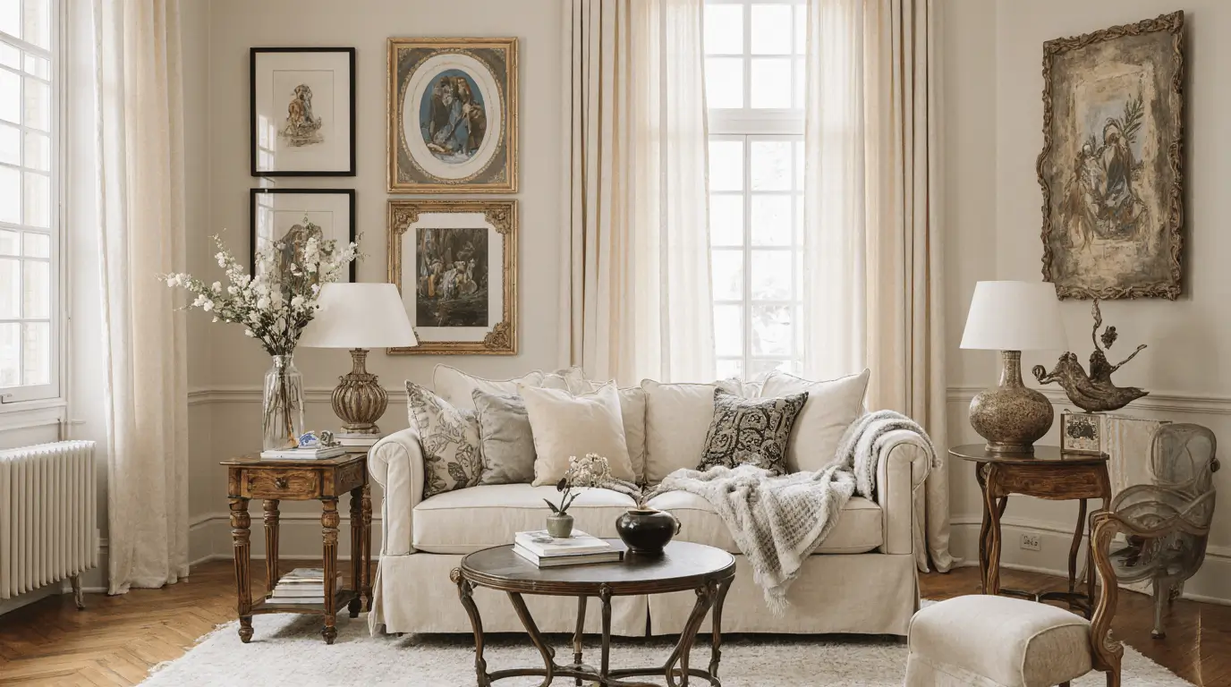 monique gibson interior design