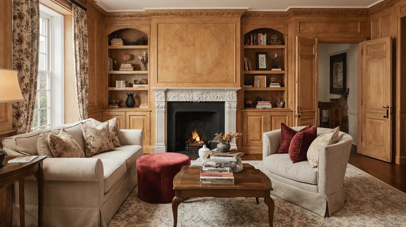 monique gibson interior design