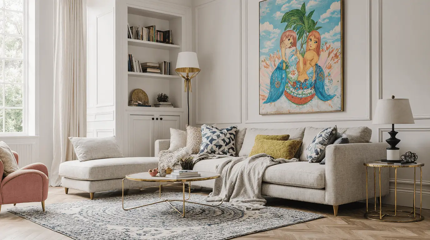 monique gibson interior design