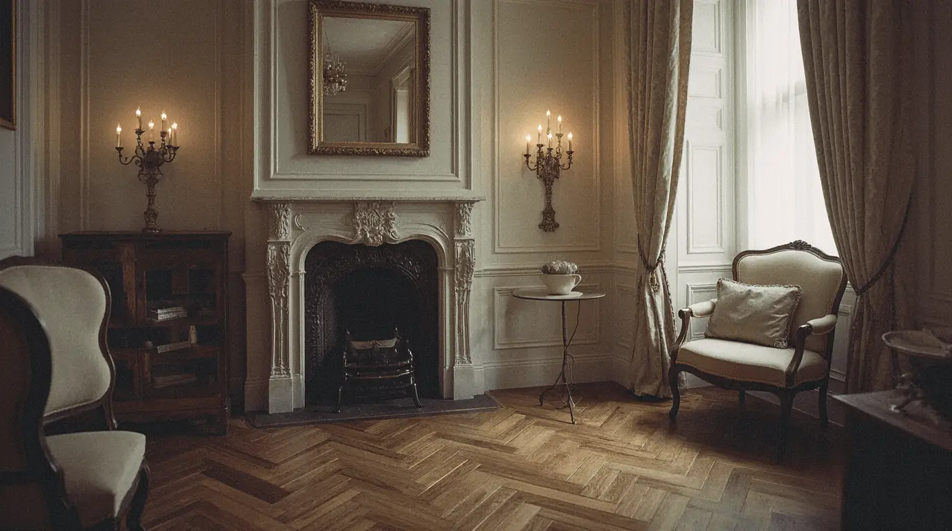 monique gibson interior design