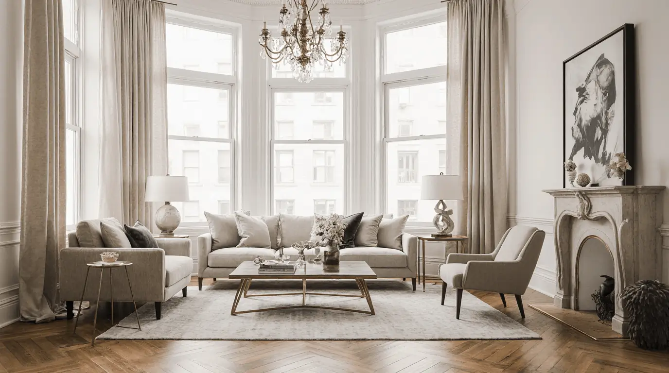 monique gibson interior design