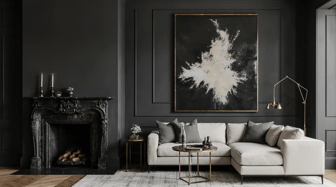 monique gibson interior design