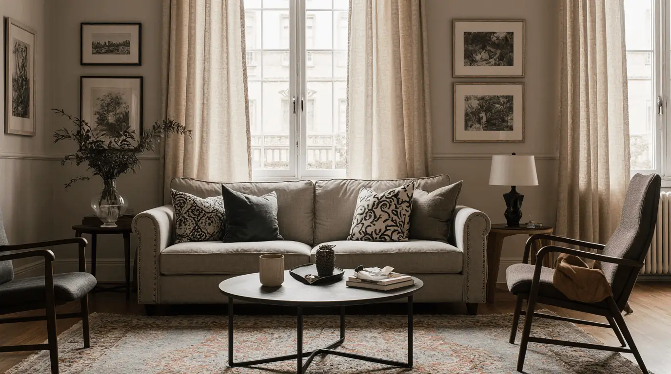 monique gibson interior design