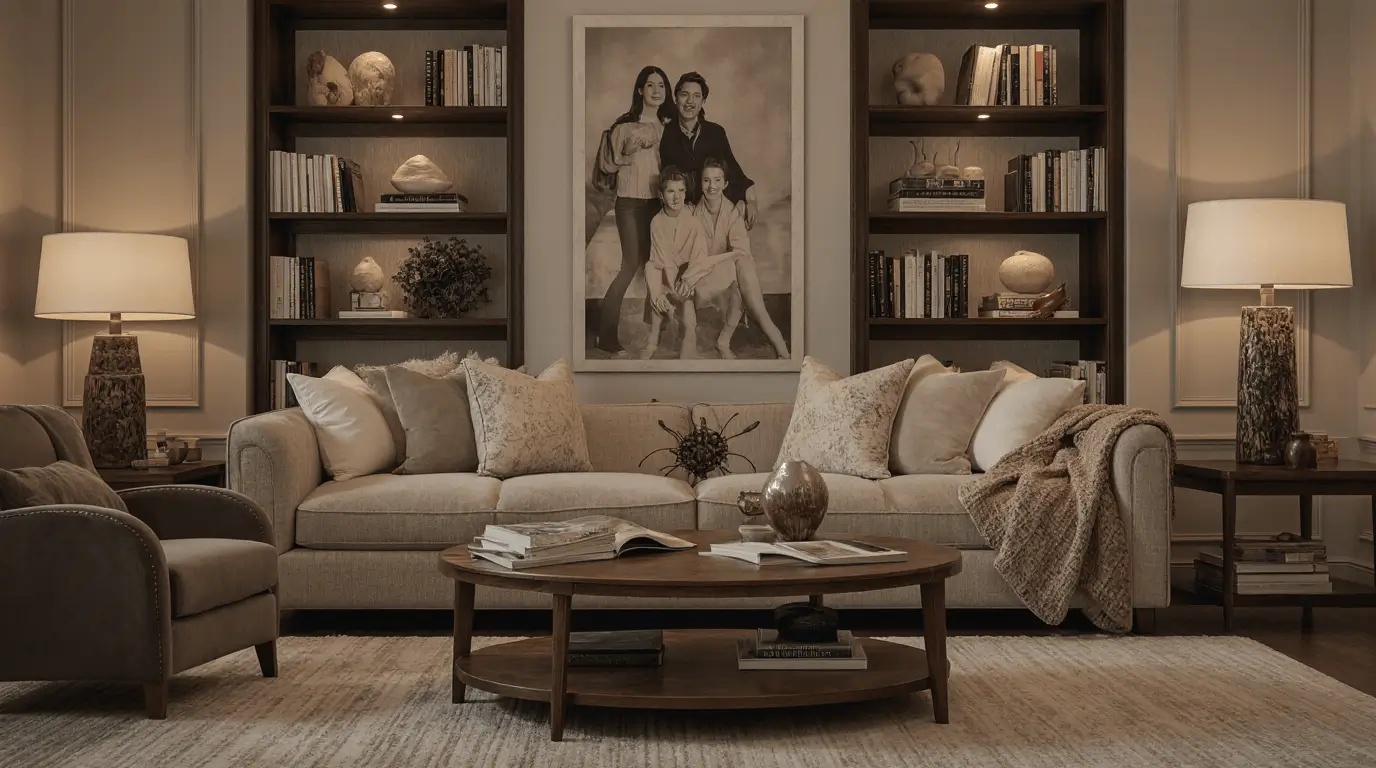 monique gibson interior design