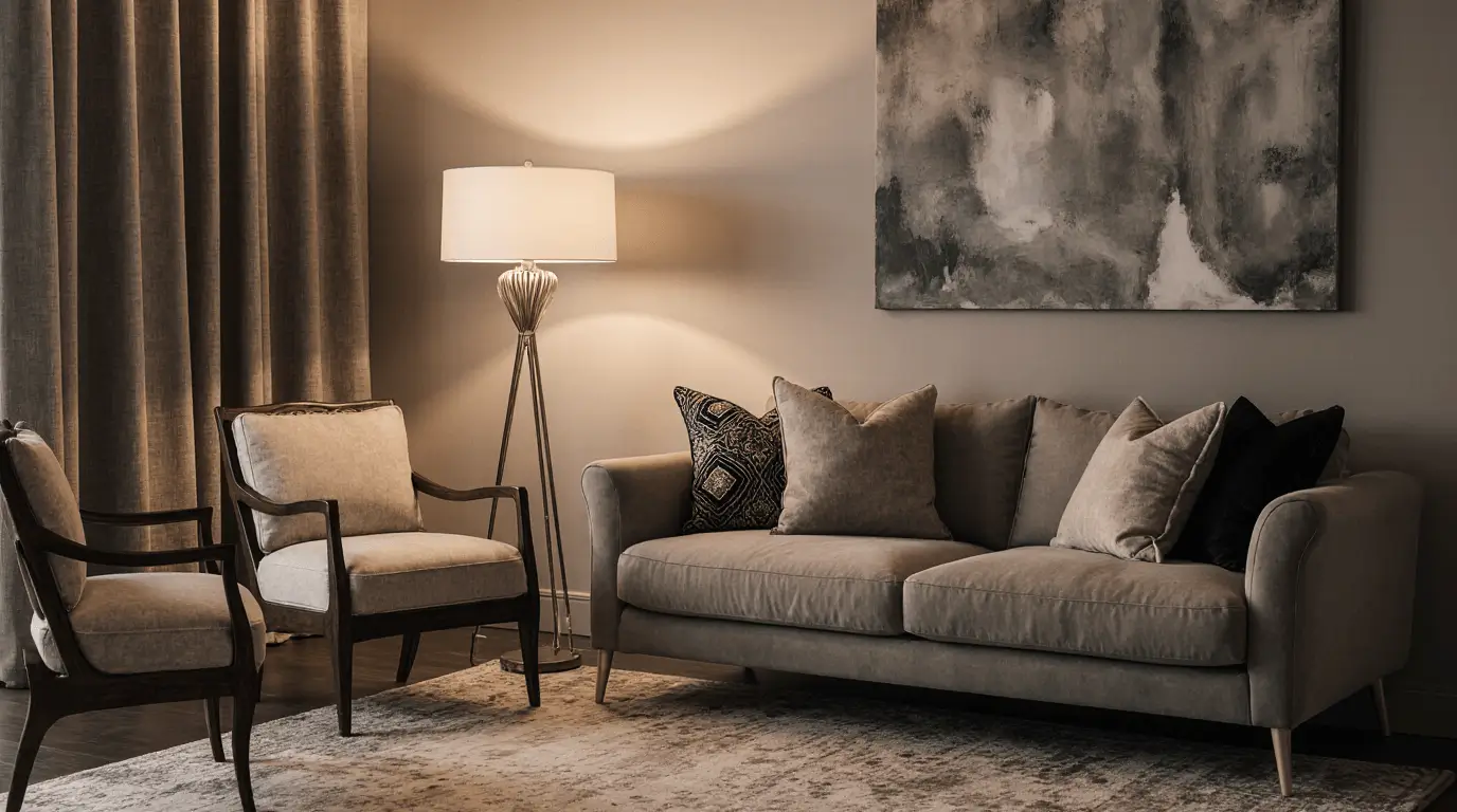 monique gibson interior design