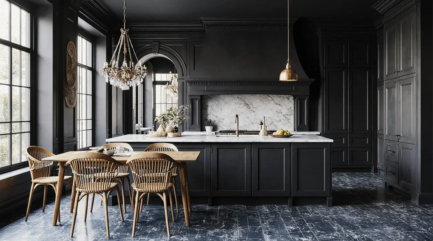 monique gibson interior design
