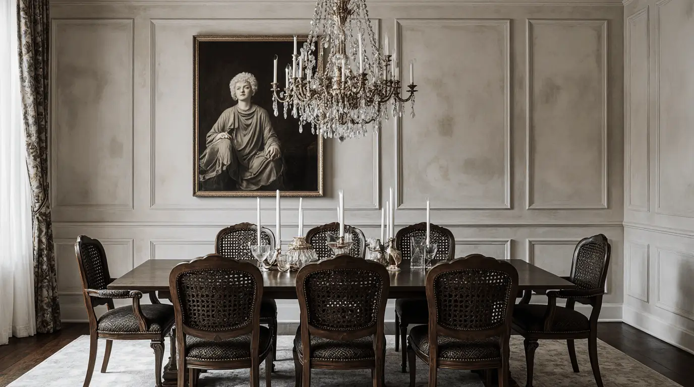 monique gibson interior design