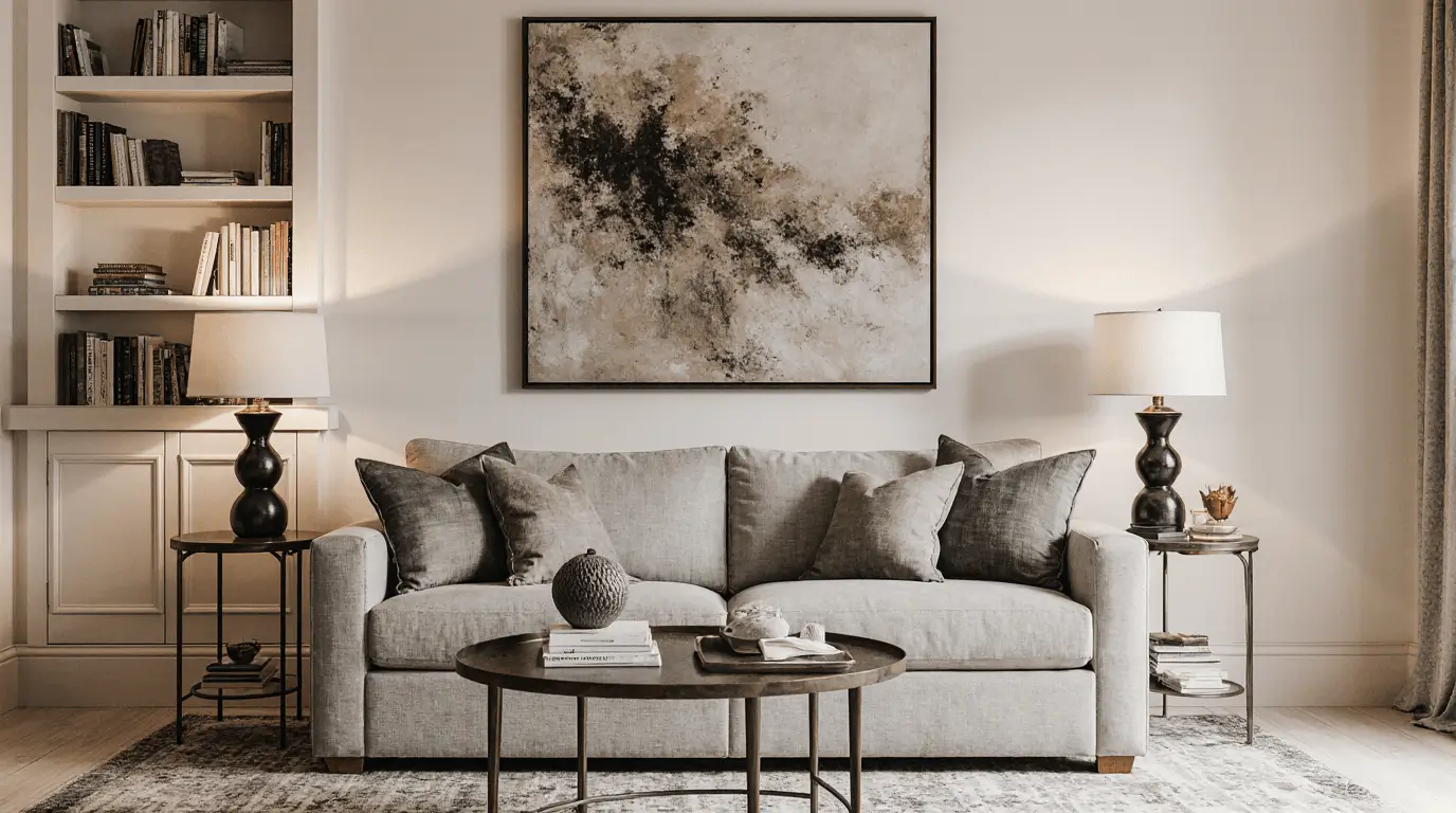 monique gibson interior design