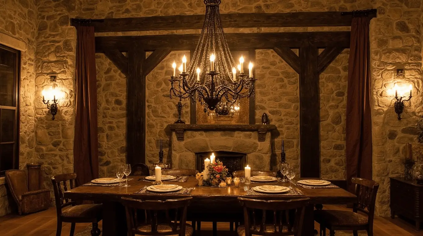 ranch texas style interior design
