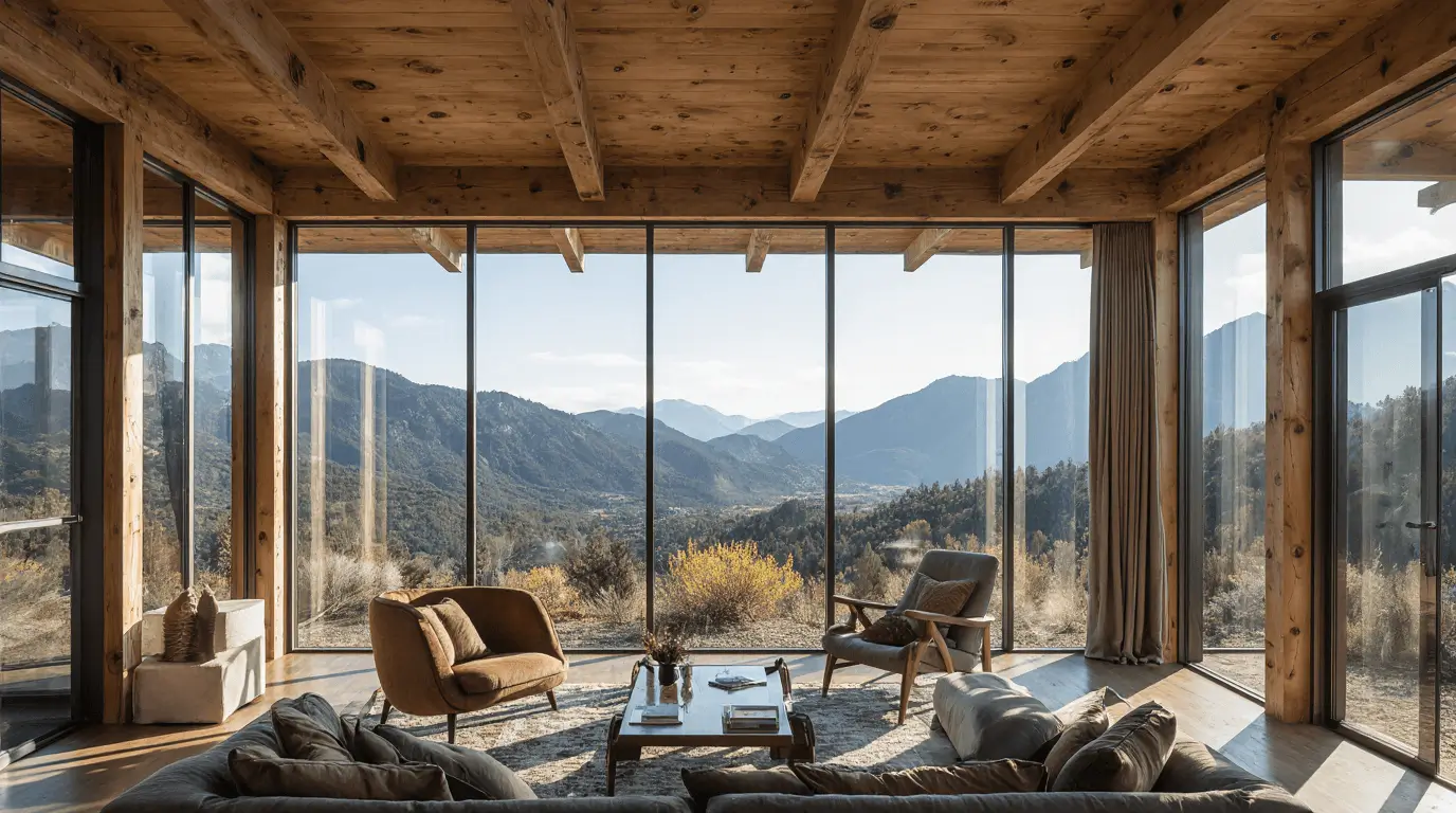 ranch texas style interior design